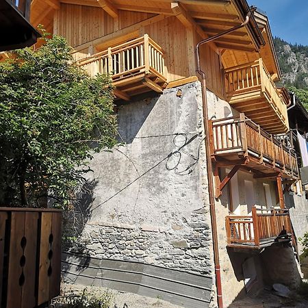 Les Gites Du Mistouflon Planay Экстерьер фото