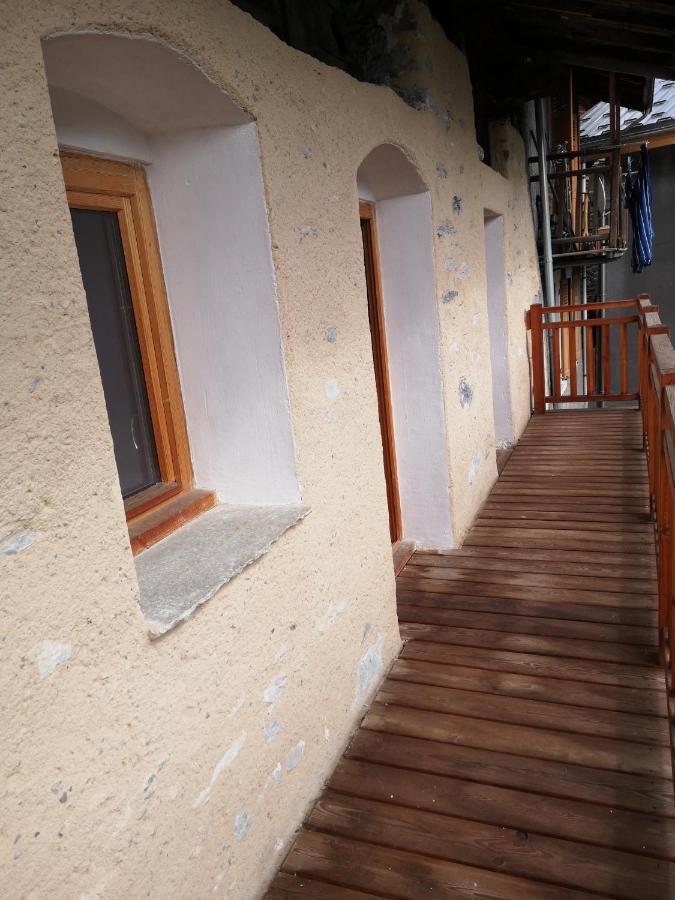 Les Gites Du Mistouflon Planay Экстерьер фото