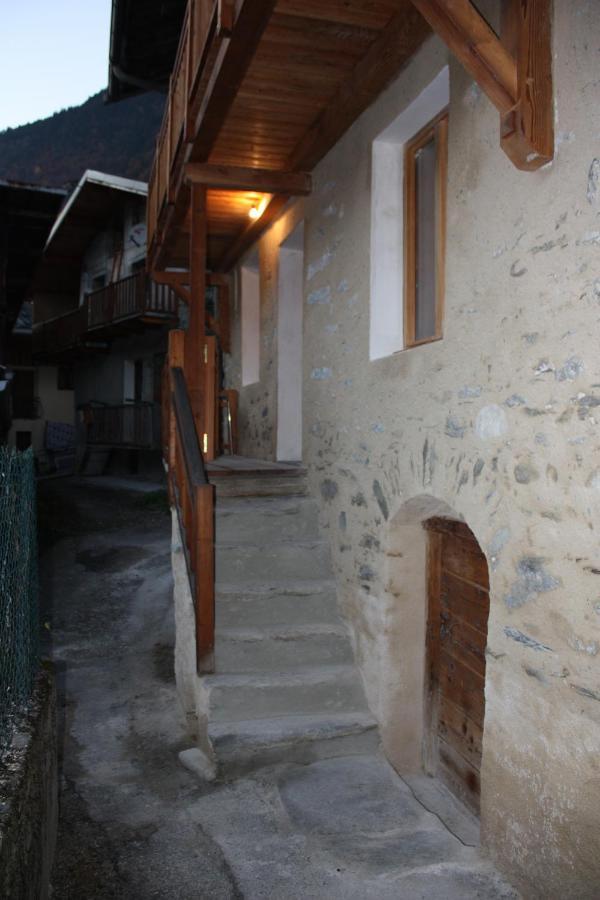 Les Gites Du Mistouflon Planay Экстерьер фото