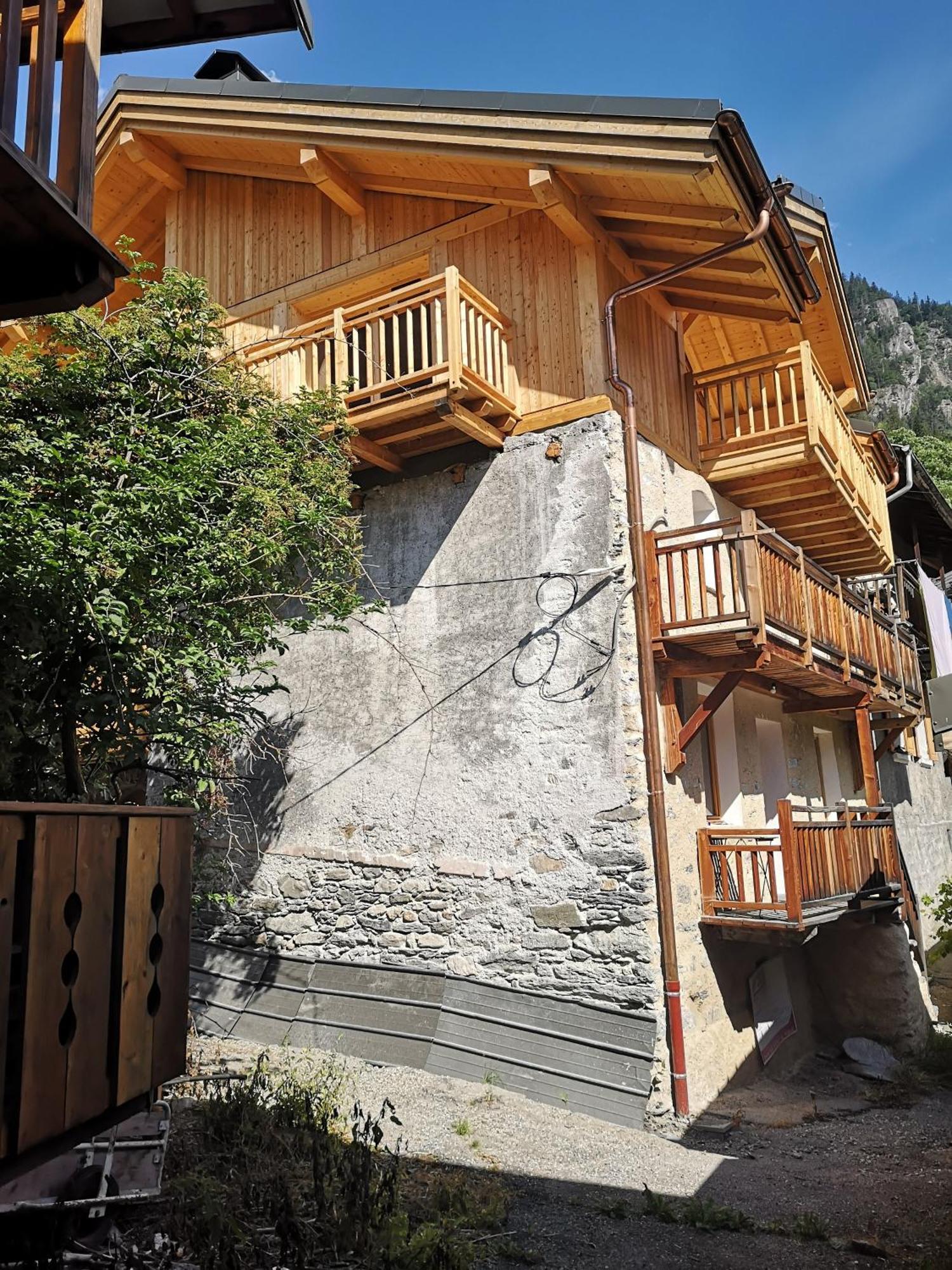 Les Gites Du Mistouflon Planay Экстерьер фото